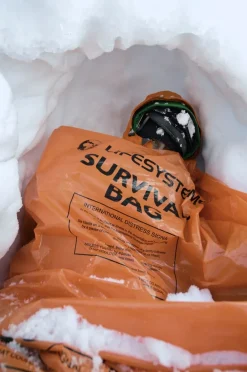 Thermal Protection-Lifesystems Survival Bag