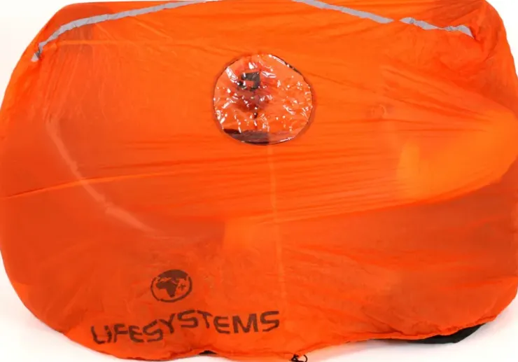 Thermal Protection-Lifesystems Survival Shelter 2