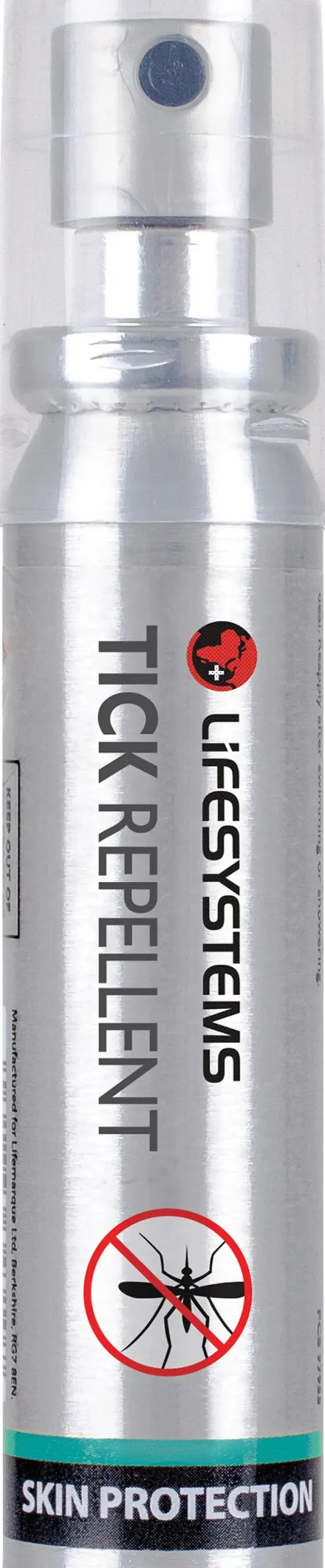 Mosquito Nets & Insect Repellents-Lifesystems Tick Repellent Spray - 25ml