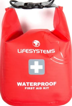 First Aid-Lifesystems Waterproof First Aid Kit