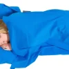 Sleep Accessories-Lifeventure Cotton Sleeping Bag Liner - Rectangular
