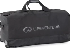 Duffels & Kitbags-Lifeventure Expedition Wheeled Duffle Bag - 120L