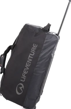 Duffels & Kitbags-Lifeventure Expedition Wheeled Duffle Bag - 100L