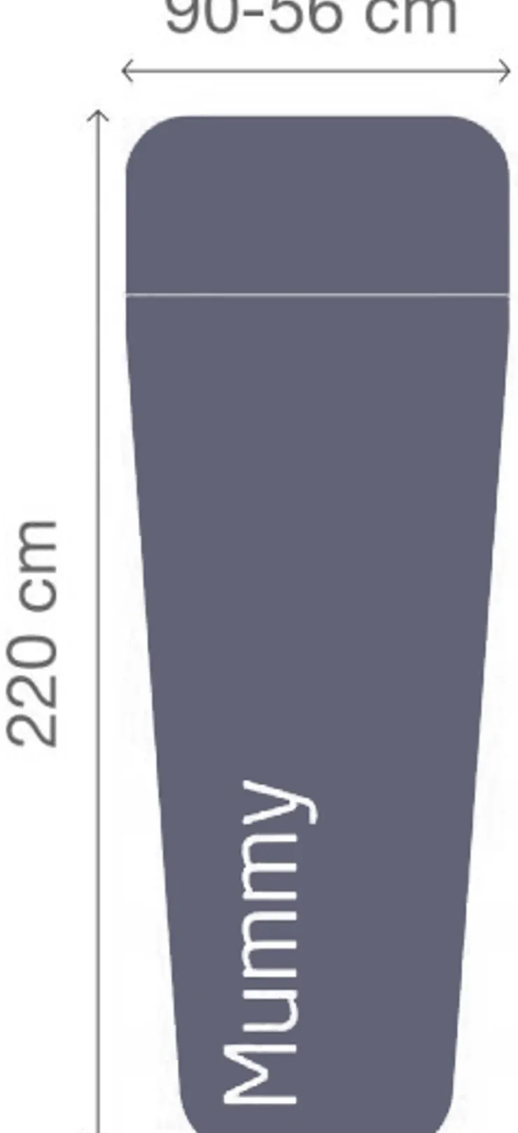 Sleep Accessories-Lifeventure Silk Sleeping Bag Liner - Mummy