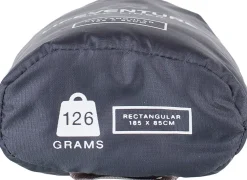Sleep Accessories-Lifeventure Silk Sleeping Bag Liner - Rectangular