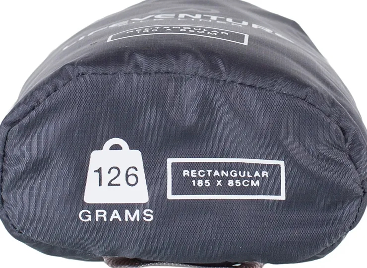 Sleep Accessories-Lifeventure Silk Sleeping Bag Liner - Rectangular