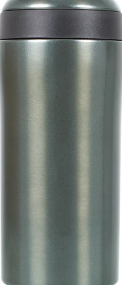 Coffee Mugs & Flasks-Lifeventure Thermal Mug - Tungsten