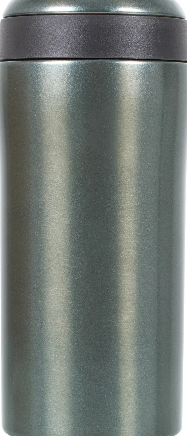Coffee Mugs & Flasks-Lifeventure Thermal Mug - Tungsten