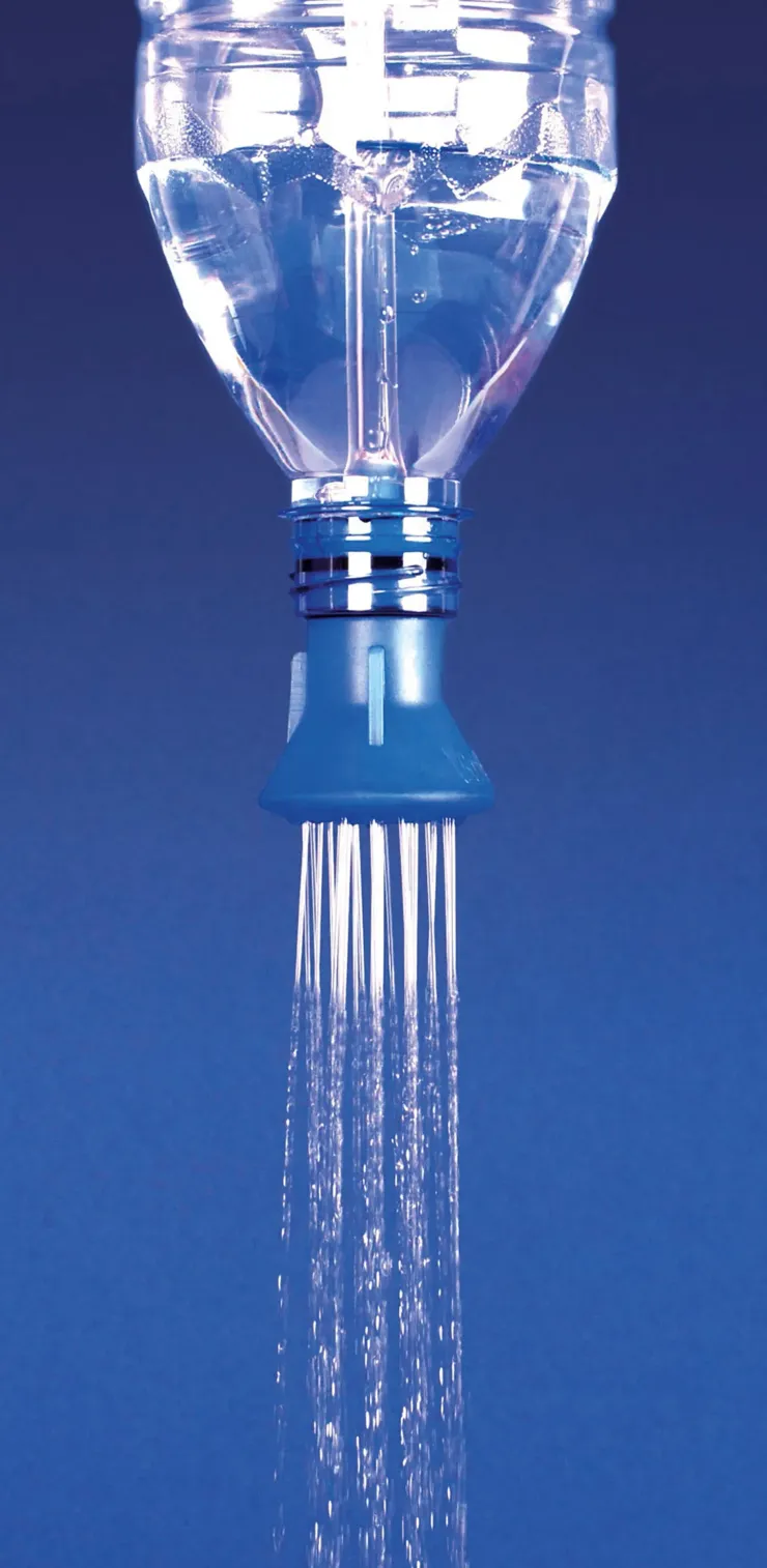 Toiletries & Personal Hygiene-Lifeventure Travel Bottle Shower