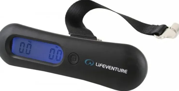 Travel Accessories-Lifeventure Travel Digital Luggage Scales