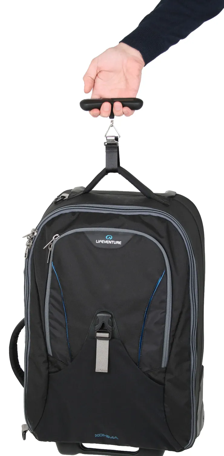 Travel Accessories-Lifeventure Travel Digital Luggage Scales