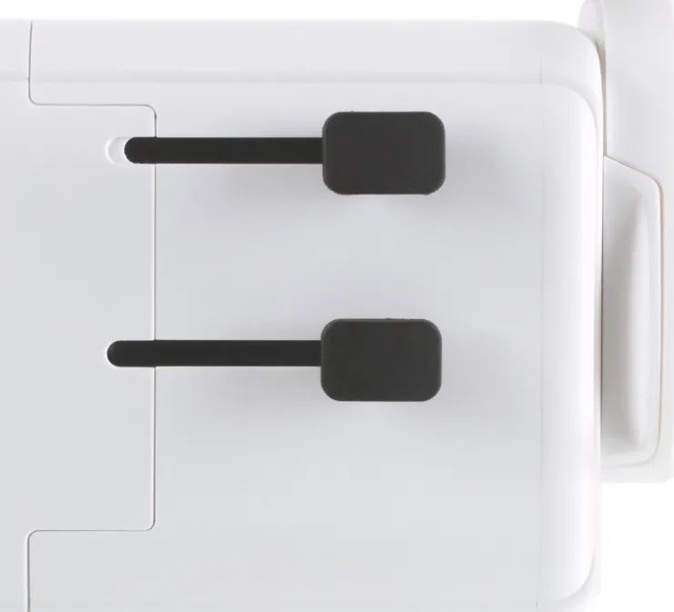 Travel Accessories-Lifeventure USB World Travel Adaptor