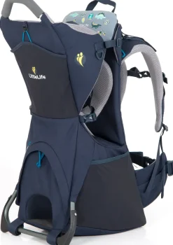Child Carriers-Littlelife Adventurer S3 Child Carrier - Navy