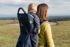 Child Carriers-Littlelife Adventurer S3 Child Carrier - Navy