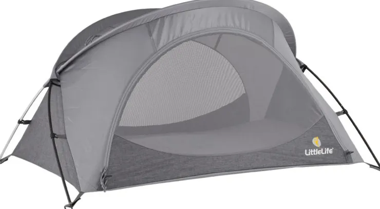 Travel Accessories-Littlelife Arc 2 Lightweight Travel Cot