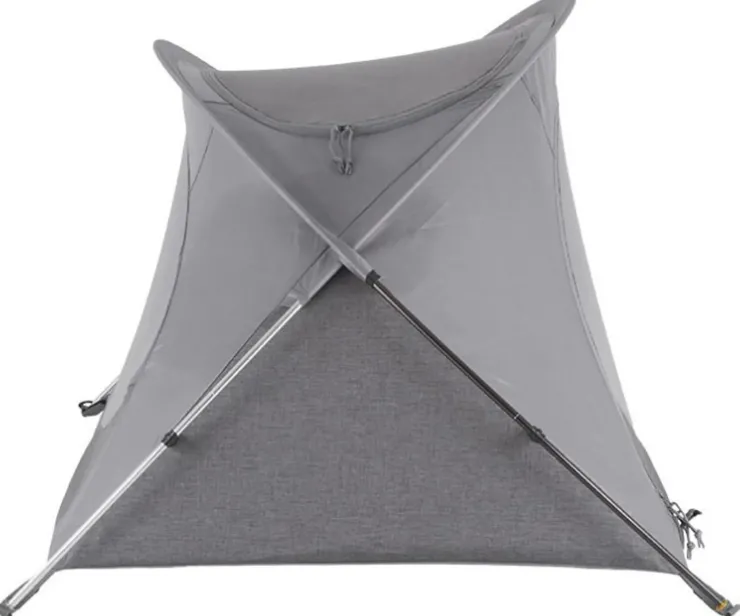 Travel Accessories-Littlelife Arc 2 Lightweight Travel Cot