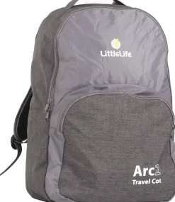 Travel Accessories-Littlelife Arc 2 Lightweight Travel Cot
