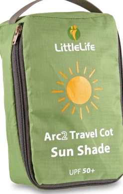 Travel Accessories-Littlelife Arc 2 Travel Cot Sunshade