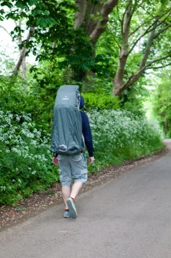 Child Carriers-Littlelife Child Carrier Rain Cover