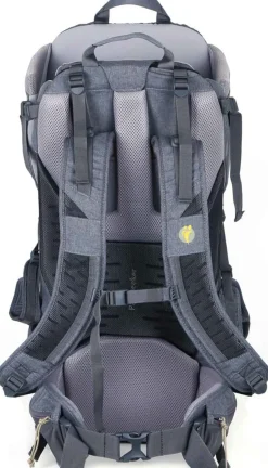 Child Carriers-Littlelife Pathseeker Child Carrier - Grey