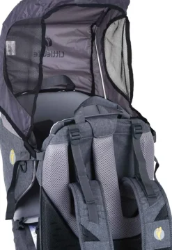 Child Carriers-Littlelife Pathseeker Child Carrier - Grey