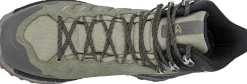 Hiking Shoes & Boots|Mid Height Boots-Lowa Mens Innovo GTX Mid Boots - Seaweed-Dune