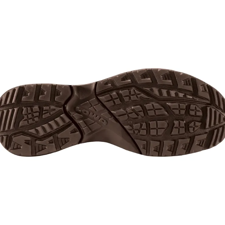 Hiking Shoes & Boots|Military Boots-Lowa Mens Zephyr GTX Mid TF Boots - Brown