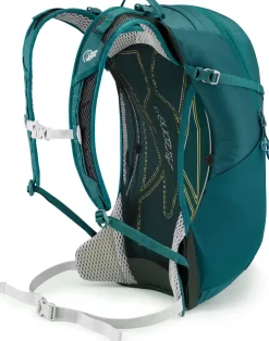 Day Packs-Lowe Alpine AirZone Active 18 Rucksack - Dark Jade