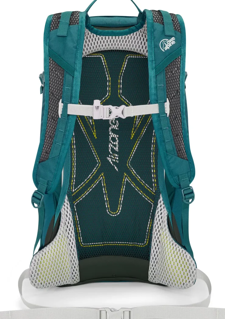 Day Packs-Lowe Alpine AirZone Active 18 Rucksack - Dark Jade