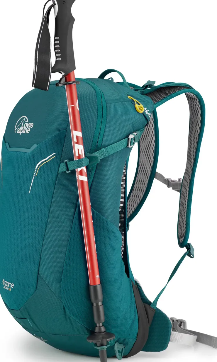 Day Packs-Lowe Alpine AirZone Active 18 Rucksack - Dark Jade