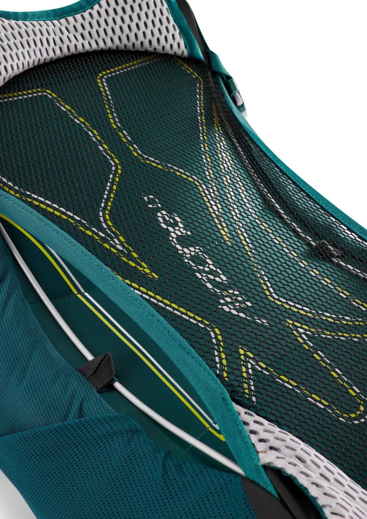 Day Packs-Lowe Alpine AirZone Active 18 Rucksack - Dark Jade