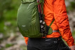 Day Packs-Lowe Alpine AirZone Active 22 Rucksack - Deep Heather