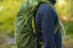 Day Packs-Lowe Alpine AirZone Active 22 Rucksack - Deep Heather