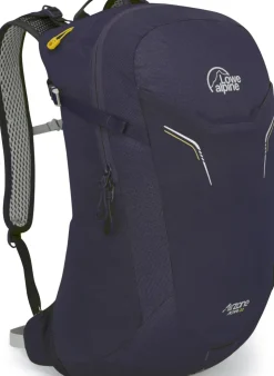 Day Packs-Lowe Alpine AirZone Active 22 Rucksack - Navy