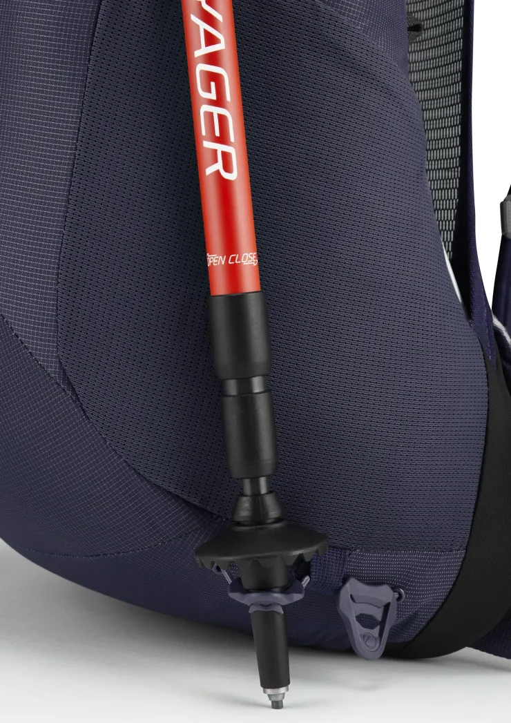 Day Packs-Lowe Alpine AirZone Active 22 Rucksack - Navy