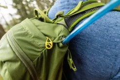 Day Packs-Lowe Alpine AirZone Active 22 Rucksack - Navy