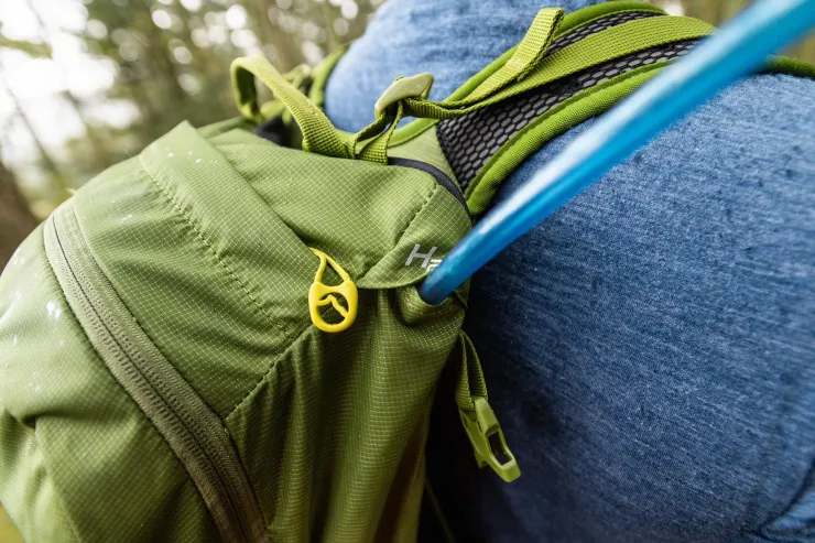 Day Packs-Lowe Alpine AirZone Active 22 Rucksack - Navy