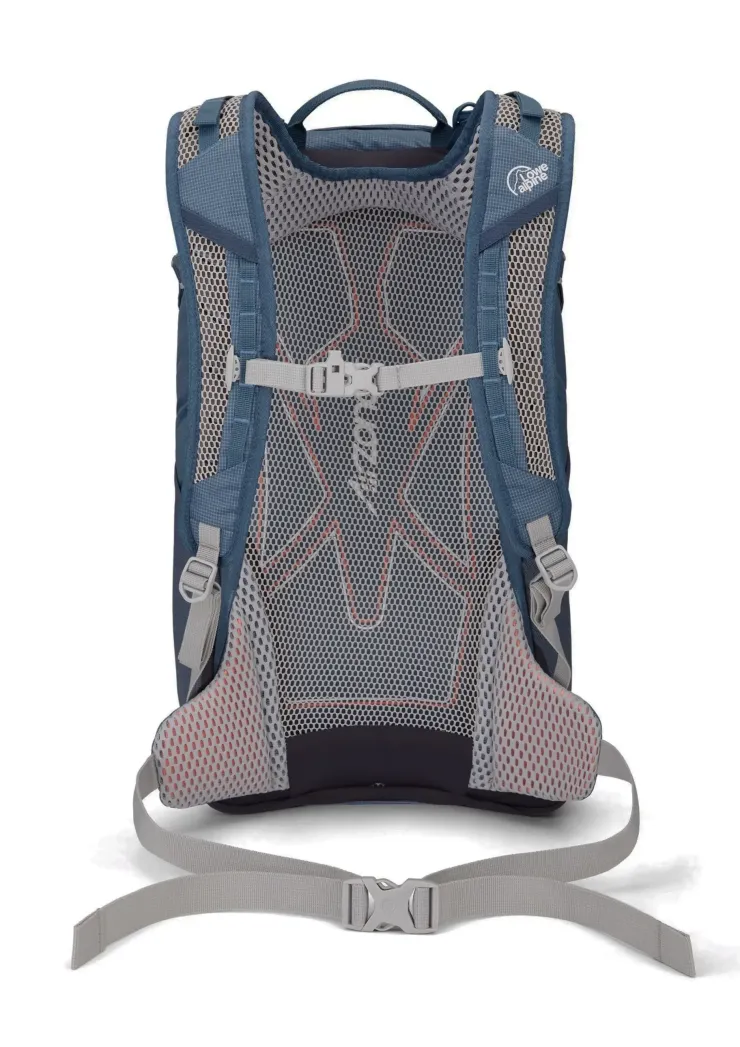 Day Packs-Lowe Alpine AirZone Active 22 Rucksack - Orion Blue