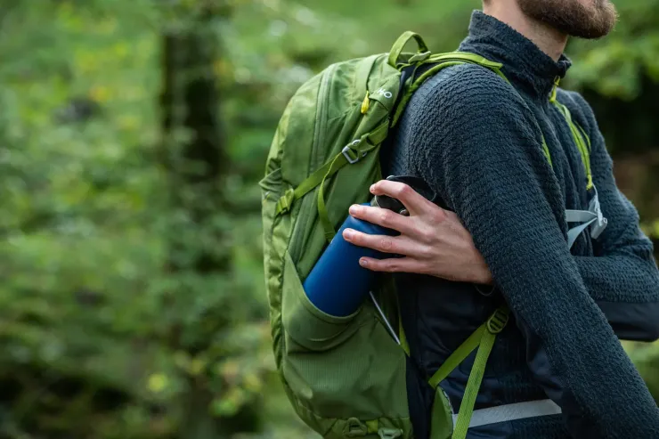 Day Packs-Lowe Alpine AirZone Active 22 Rucksack - Orion Blue