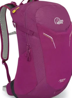 Day Packs-Lowe Alpine AirZone Active 22 Rucksack - Grape