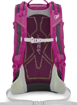 Day Packs-Lowe Alpine AirZone Active 22 Rucksack - Grape
