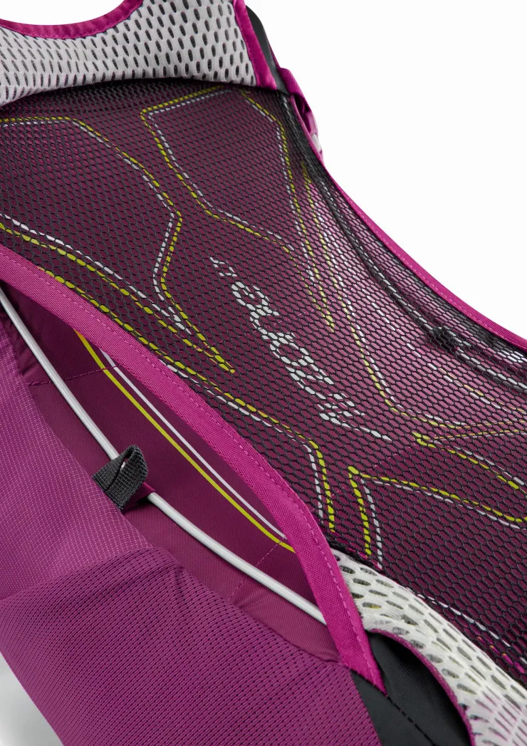 Day Packs-Lowe Alpine AirZone Active 22 Rucksack - Grape