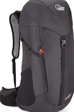Day Packs-Lowe Alpine AirZone Active 25 Rucksack - Black