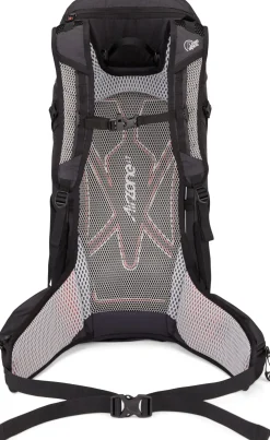 Day Packs-Lowe Alpine AirZone Active 25 Rucksack - Black