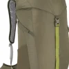 Day Packs-Lowe Alpine AirZone Active 20 Rucksack - Army