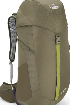 Day Packs-Lowe Alpine AirZone Active 20 Rucksack - Army