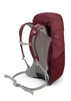 Day Packs-Lowe Alpine AirZone Active 20 Rucksack - Deep Heather