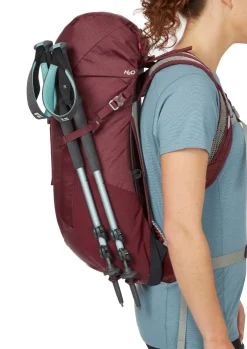 Day Packs-Lowe Alpine AirZone Active 20 Rucksack - Deep Heather