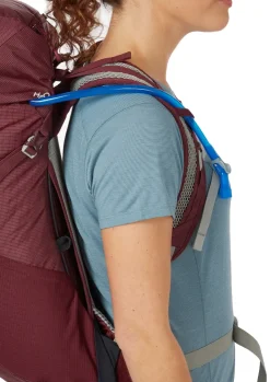 Day Packs-Lowe Alpine AirZone Active 20 Rucksack - Deep Heather