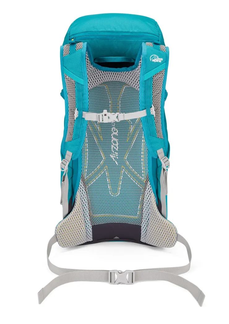 Day Packs-Lowe Alpine AirZone Active 20 Rucksack - Dark Jade